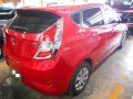 Hyundai Accent 2014 Red MT For Sale-2