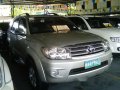 Toyota Fortuner 2011 for sale-0