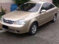 Chev Optra 2006 Automatic Golden For Sale-3