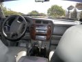 Nissan Patrol 2002 AT Red For Sale-0