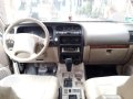 2002 Isuzu Trooper LS Automatic Diesel-4