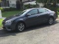 2014 Toyota Corolla Altis 1.6 V Gray -4