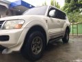 Mitsubishi Pajero CK body 4x4 3.2-5