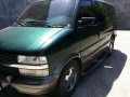 1997 Chevrolet Astro Van Green AT For Sale-2