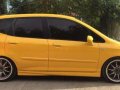 Honda Fit Jazz 2002 AT vios yaris -8