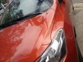 Toyota Vios 2016 E Orange MT For Sale-6