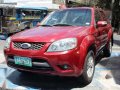 2012 Ford Escape XLT AT Red For Sale-0