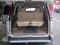 Mitsubishi Adventure 2005 MT Silver -3