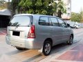 2005 Toyota Innova G AT Silver For Sale-3