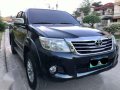 Toyota Hilux G 2011 MT BEST-0