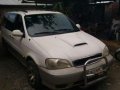 Kia Carnival 2002 White AT For Sale-2