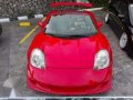 Toyota MRS Convertible Red MT For Sale-0