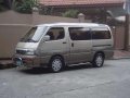 Toyota Hiace 2002 Beige AT Diesel For Sale-0