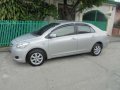 2009 Toyota Vios 1.3 VTTi MT Silver For Sale-5