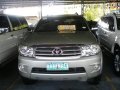 Toyota Fortuner 2011 for sale-1