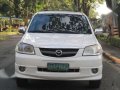 Mazda Tribute 20017 AT Gas White For Sale-2
