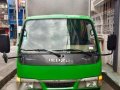 Isuzu Elf 14ft. Aluminum Closed Van For Sale-1