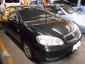 Toyota Corolla Altis 2003 Black AT-3