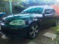 For Sale Honda Civic 1.6 1998 Manual Black-1