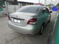 2009 Toyota Vios 1.3 VTTi MT Silver For Sale-3