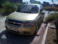 Chevrolet Aveo mt manual 2007mdl-2