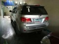 For sale Toyota Fortuner 2.7vvti-0