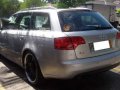 2004 AUDI A4 TDI Silver AT For Sale-1