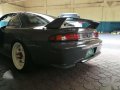 Nissan Silvia S14 1996 MT Gray For Sale-9