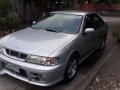 Nissan Sentra GTS 1998 MT Silver For Sale-2