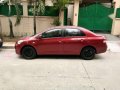 Toyota Vios 2009 MT Red For Sale-9