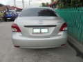 2009 Toyota Vios 1.3 VTTi MT Silver For Sale-4