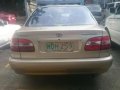 For sale Toyota Corolla MT GLI 1998-1