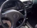 Honda Civic 1997 Red AT For Sale-9