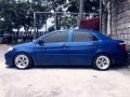 Toyota Vios 1.3E Variant MT Blue For Sale-8