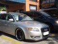 2004 AUDI A4 TDI Silver AT For Sale-2