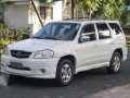 Mazda Tribute 20017 AT Gas White For Sale-6