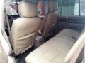 2002 Isuzu Trooper LS Automatic Diesel-1