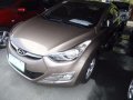 For sale 2012 Hyundai Elantra AT-2