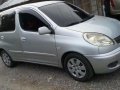 Toyota Funcargo AT 2000 Silver For Sale-2