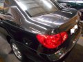 Toyota Corolla Altis 2003 Black AT-0