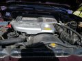 Nissan Patrol 2002 AT Red For Sale-7