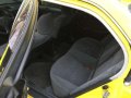 Honda Civic 1997 Yellow MT Gas-4