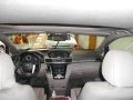 Honda Odyssey 2012 White AT-6