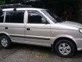 Mitsubishi Adventure 2005 MT Silver -7