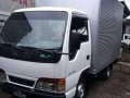 Isuzu Elf close van buo surplus-0