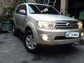 2011 Toyota Fortuner G dieset-3