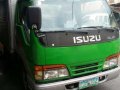 2011 Isuzu Elf Aluminum van giga canter -0