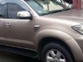 2011 Toyota Fortuner G diesel at-1