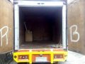 Isuzu Elf 4be1 inline 10x6ft aluminum van -8