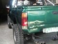 2000 Nissan Pathfinder Green For Sale-4